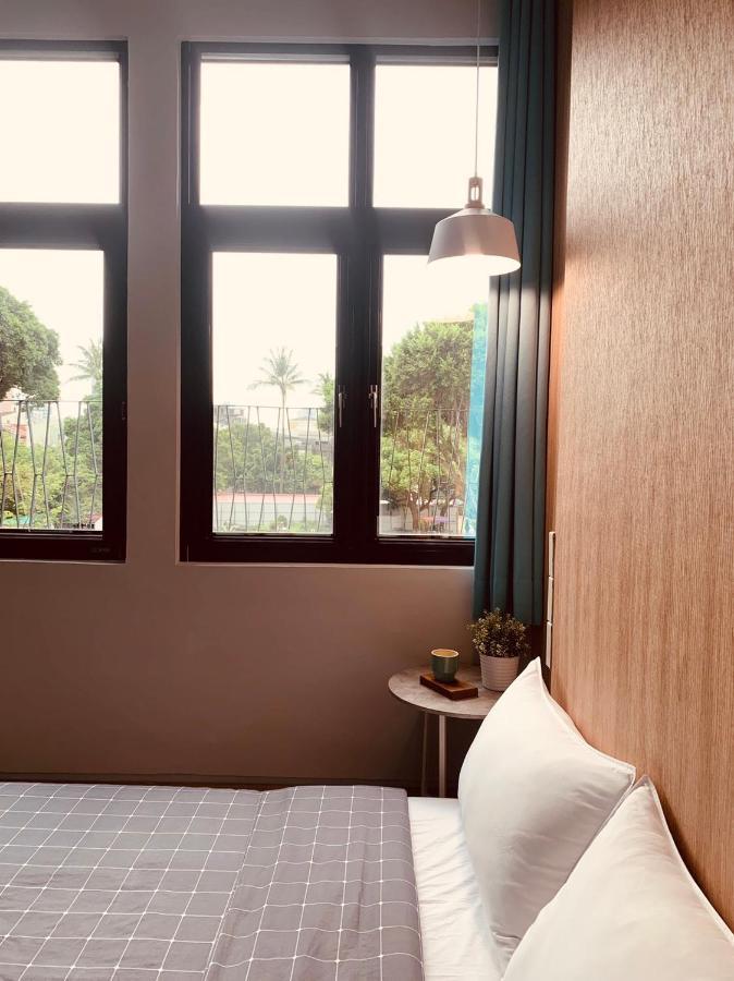OYAJI Guesthouse - 台南老屋 可 包棟 民宿 Extérieur photo