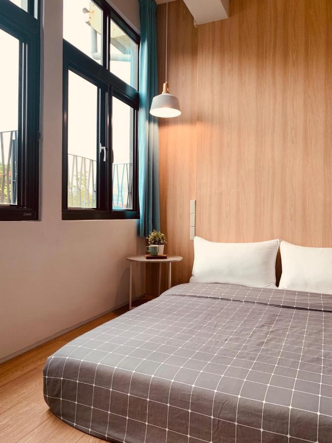 OYAJI Guesthouse - 台南老屋 可 包棟 民宿 Extérieur photo