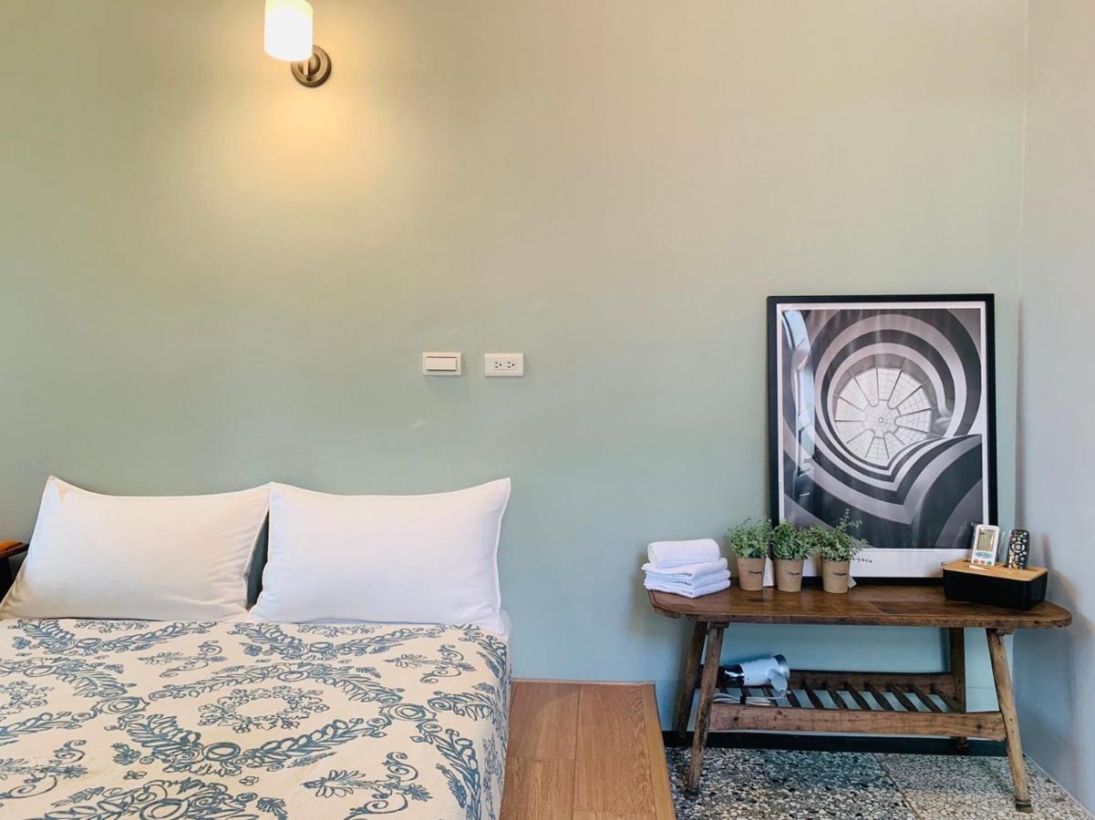 OYAJI Guesthouse - 台南老屋 可 包棟 民宿 Extérieur photo