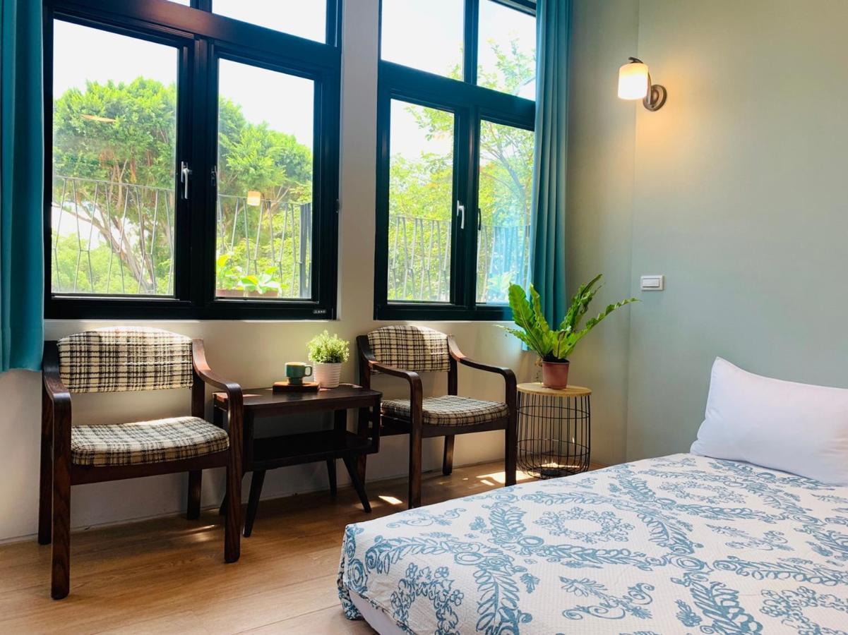 OYAJI Guesthouse - 台南老屋 可 包棟 民宿 Extérieur photo