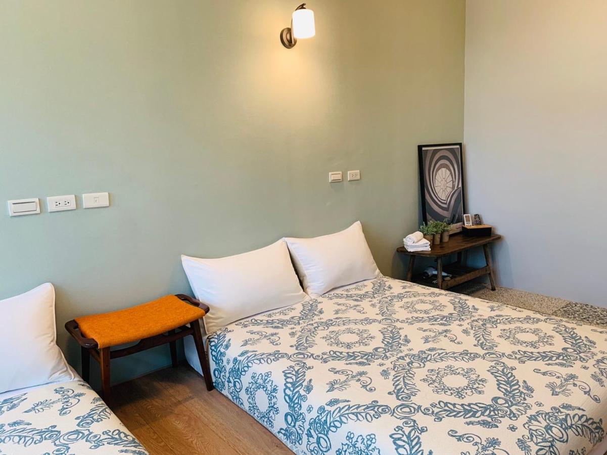 OYAJI Guesthouse - 台南老屋 可 包棟 民宿 Extérieur photo