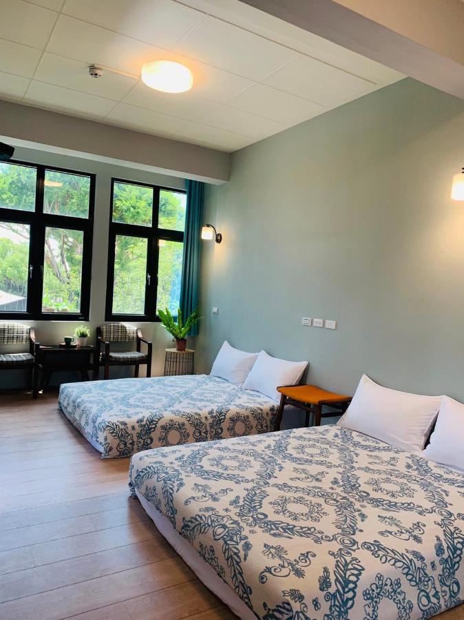 OYAJI Guesthouse - 台南老屋 可 包棟 民宿 Extérieur photo