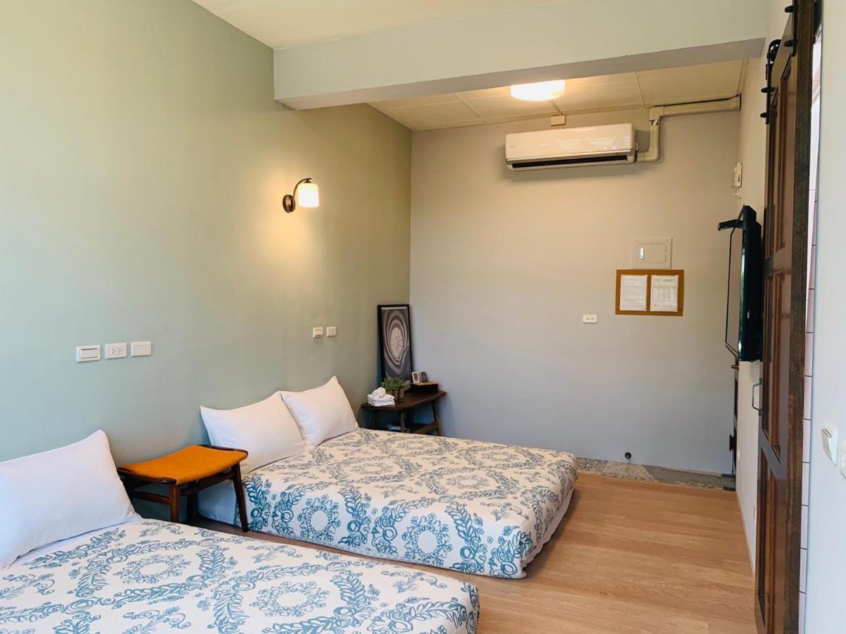 OYAJI Guesthouse - 台南老屋 可 包棟 民宿 Extérieur photo