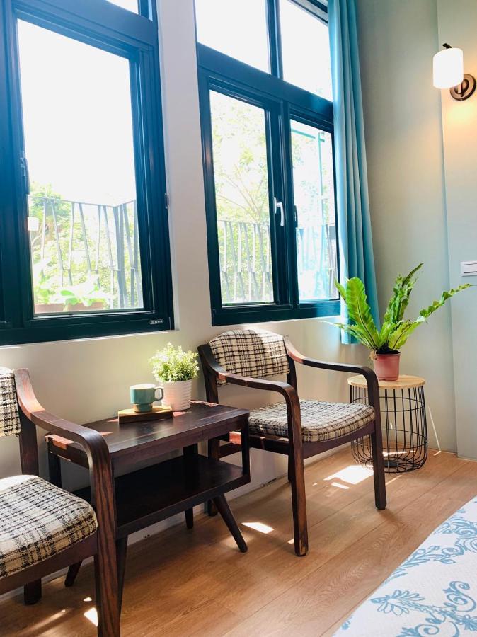 OYAJI Guesthouse - 台南老屋 可 包棟 民宿 Extérieur photo