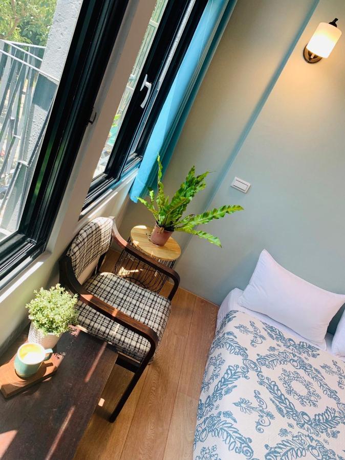 OYAJI Guesthouse - 台南老屋 可 包棟 民宿 Extérieur photo