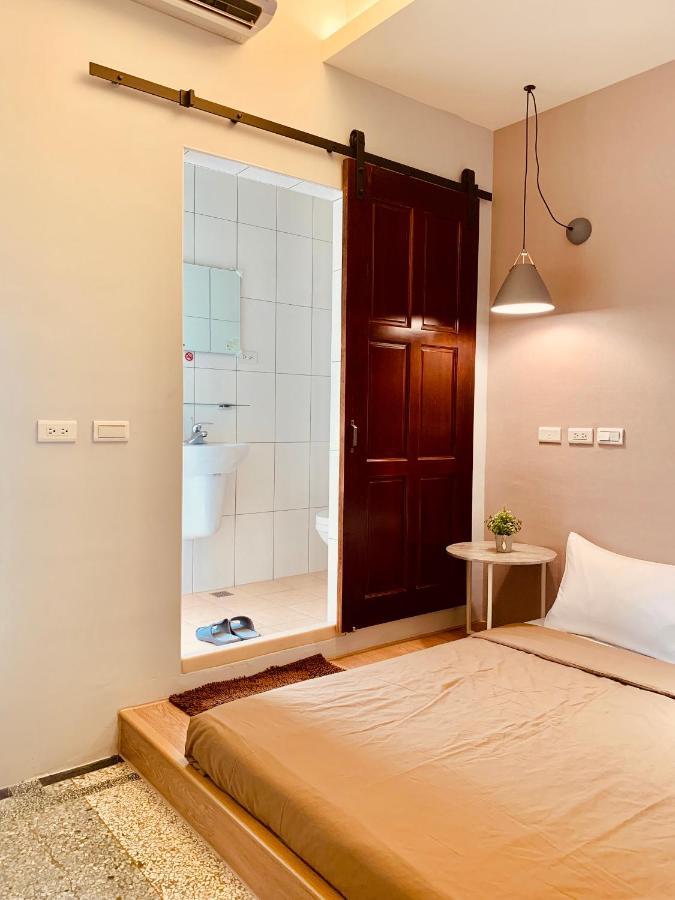 OYAJI Guesthouse - 台南老屋 可 包棟 民宿 Extérieur photo