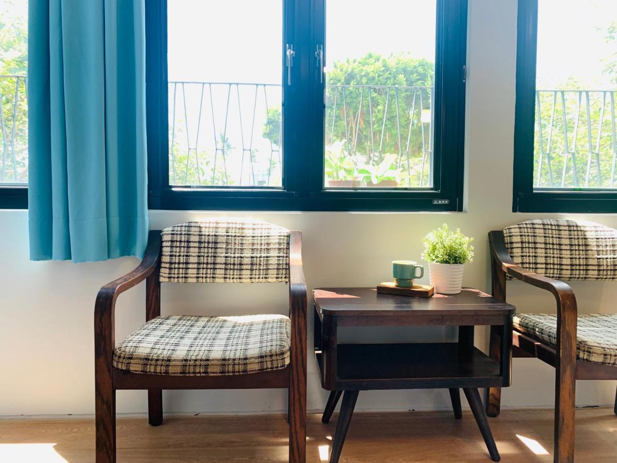 OYAJI Guesthouse - 台南老屋 可 包棟 民宿 Extérieur photo