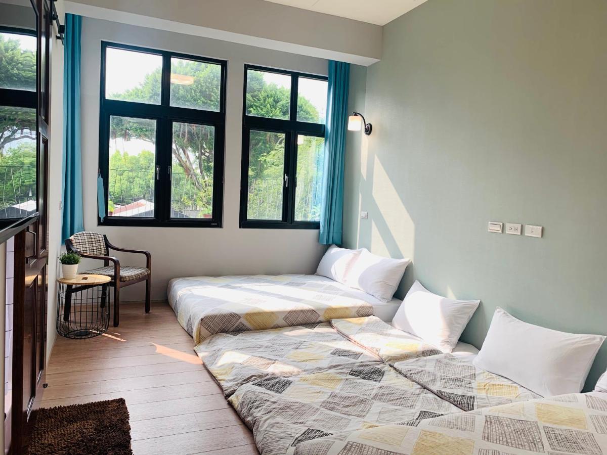 OYAJI Guesthouse - 台南老屋 可 包棟 民宿 Extérieur photo