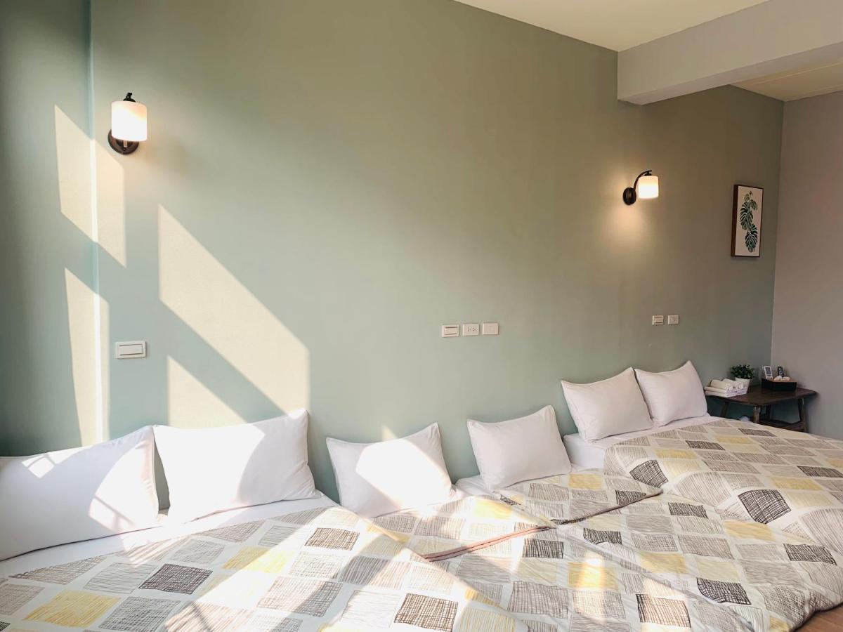 OYAJI Guesthouse - 台南老屋 可 包棟 民宿 Extérieur photo
