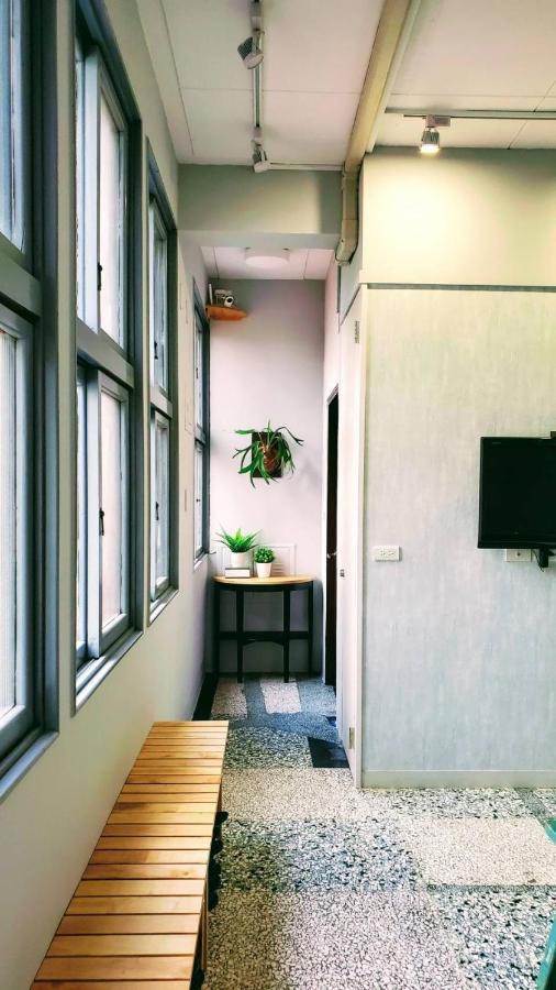 OYAJI Guesthouse - 台南老屋 可 包棟 民宿 Extérieur photo