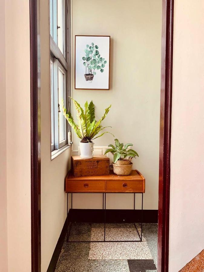 OYAJI Guesthouse - 台南老屋 可 包棟 民宿 Extérieur photo