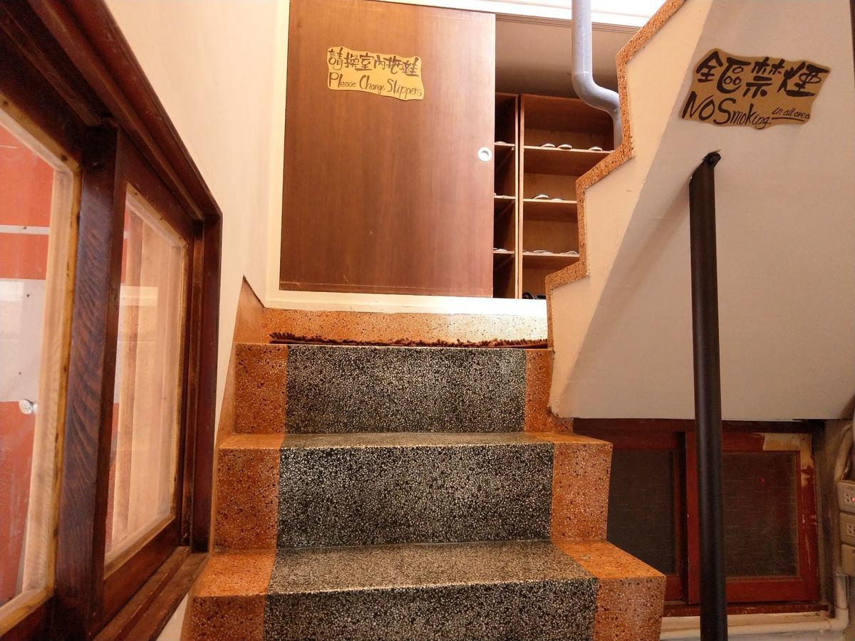 OYAJI Guesthouse - 台南老屋 可 包棟 民宿 Extérieur photo