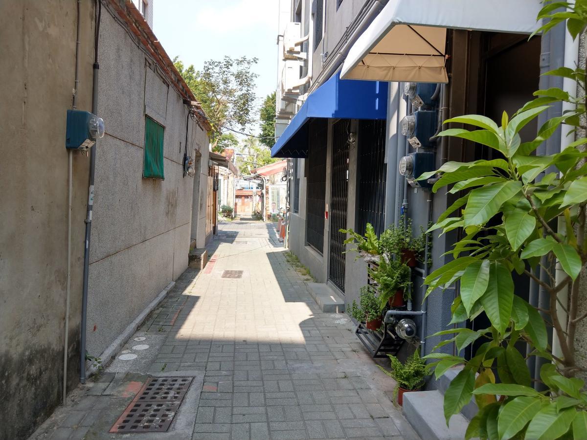 OYAJI Guesthouse - 台南老屋 可 包棟 民宿 Extérieur photo