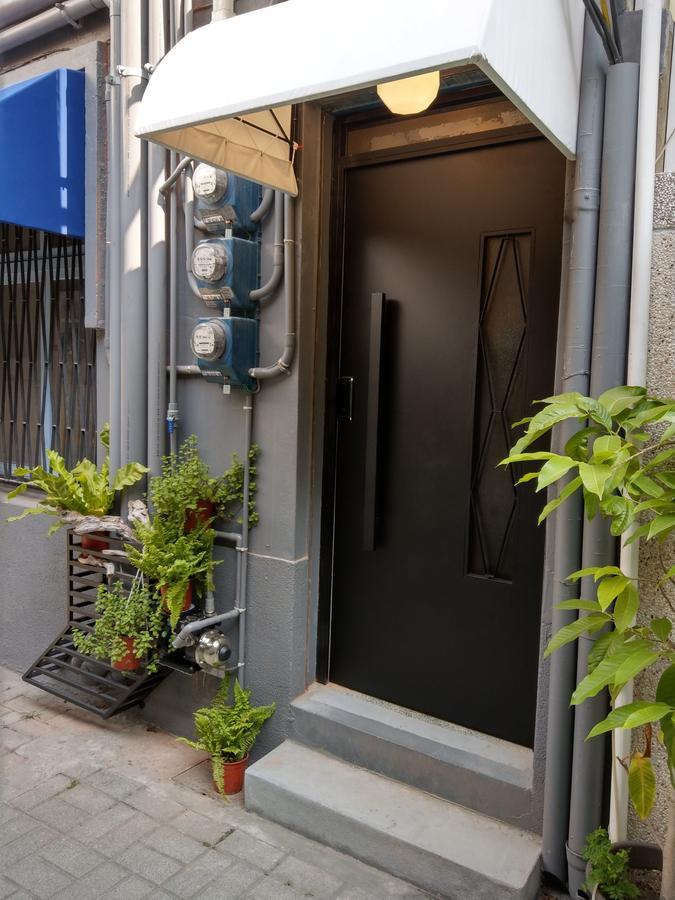 OYAJI Guesthouse - 台南老屋 可 包棟 民宿 Extérieur photo